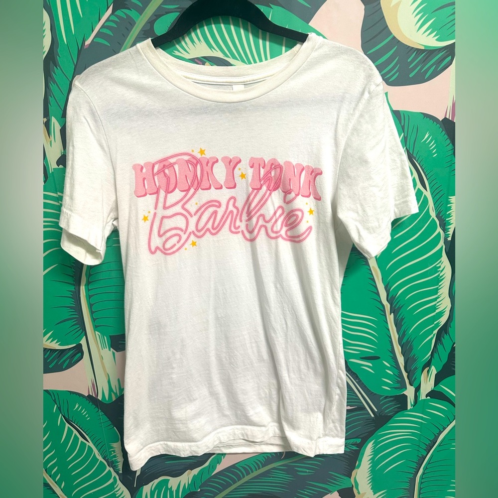 Thomas Runway Honky Tonk Barbie t-shirt